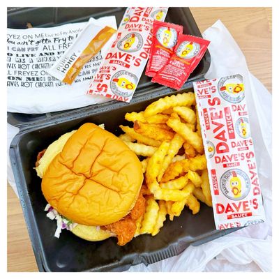 Dave's Hot Chicken by null