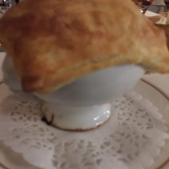Purple Pear - French onion soup. So yummy - Seafood Near Me - Hamilton, Ontario Purple Pear - French onion soup. So yummy - Seafood Near Me - Hamilton, Ontario