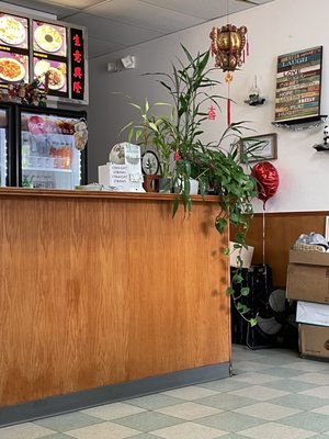 China Panda Restaurant by null