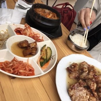 New Arirang - Suppe und Tang Su Yuk - Korean Near Me - Berlin, BE New Arirang - Suppe und Tang Su Yuk - Korean Near Me - Berlin, BE