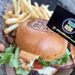 Good Food = Good Mood