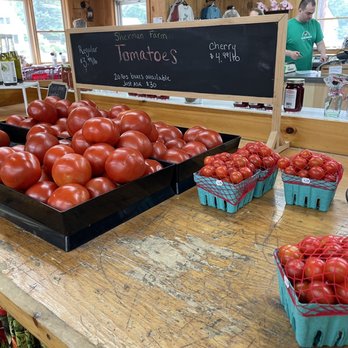 Sherman Farm Stand - Tomatoes - Food Near Me - Center Conway, New Hampshire Sherman Farm Stand - Tomatoes - Food Near Me - Center Conway, New Hampshire