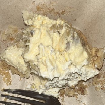 Pie Dive Bar - Bourbon Banana Cream, yum - Dive Bars Near Me - Gold Bar, Washington