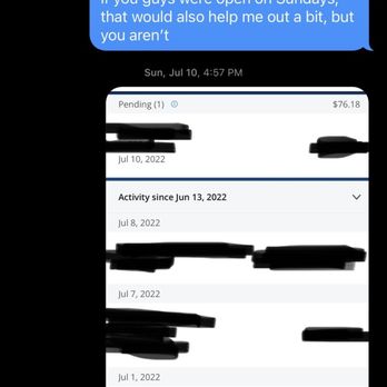 LA LA LASH - Texts with manager, James, asking for the initial $20 deposit be refunded like they promised in the first place - Eyelash Service Near Me - Atlanta, Georgia LA LA LASH - Texts with manager, James, asking for the initial $20 deposit be refunded like they promised in the first place - Eyelash Service Near Me - Atlanta, Georgia