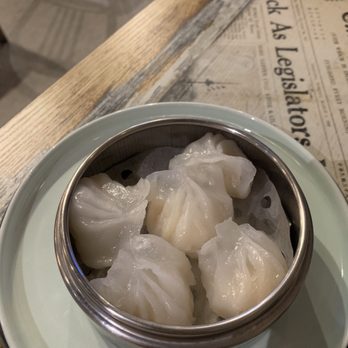 Cafe Wang - crystal skin shrimp dumplings - Dim Sum Near Me - La Verne, California