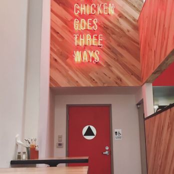 Proposition Chicken - Chicken Shop Near Me - Oakland, California