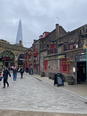 Anchor Bankside by null