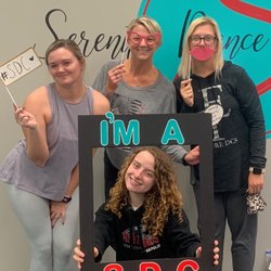 Serenity Dance Connections - Over 50 years combined experience in competitive dance, cheer, tumbling, pageantry, dance team, and many more. Instructors are cpr certified