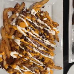 Copps Pizza - Burnt end fries