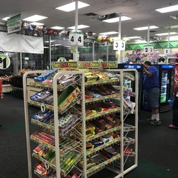Dollar Tree - Check lanes with lots of candy!