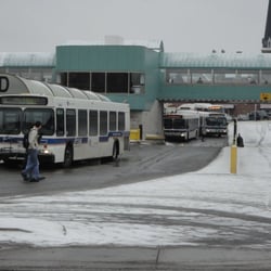 Charles St. Transit Terminal