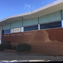 Dawson County Public Library