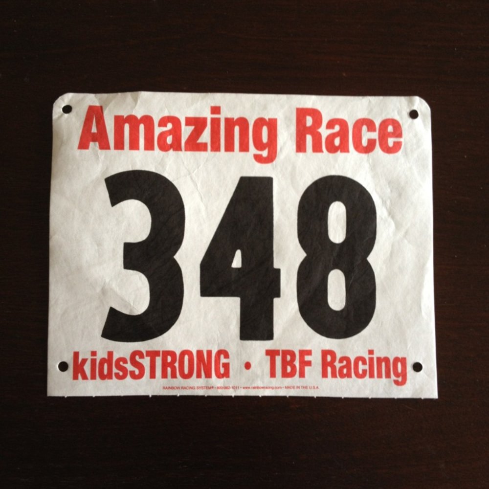Amazing Race kidsStrong - Race bib - Kids Activities Near Me - Mountain View, California Amazing Race kidsStrong - Race bib - Kids Activities Near Me - Mountain View, California
