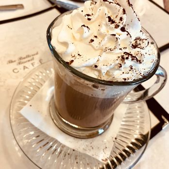 The Buttered Biscuit - Hot Chocolate - New American Near Me - Bradley Beach, New Jersey The Buttered Biscuit - Hot Chocolate - New American Near Me - Bradley Beach, New Jersey
