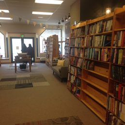 Super cute! Soon those shelves will all be full!