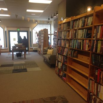 Second Flight Books - Super cute! Soon those shelves will all be full! - Bookstores Near Me - Lafayette, Indiana