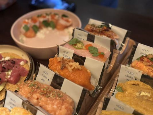 Temaki society by null