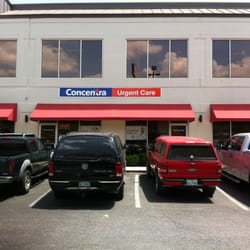 Concentra Urgent Care
