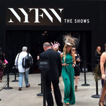 Fashion Week - Ticket Sales Near Me - New York, New York