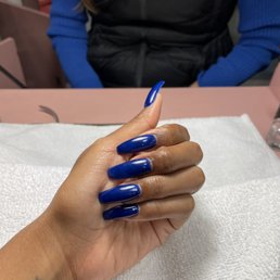 Full set by Helen!! She did an amazing job. will definitely be back