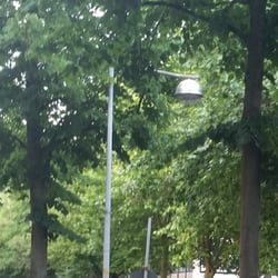 Café Schöne Zeiten - Café "Schöne Zeiten" im Grünen.
