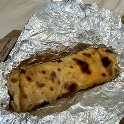 34th Street Burgers + Deli - Ham breakfast burrito