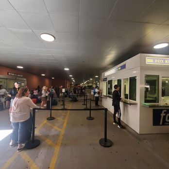 Fox Rent A Car - Downstairs in garage (wait for rental cars to be available) - Car Rental Near Me - Phoenix, Arizona Fox Rent A Car - Downstairs in garage (wait for rental cars to be available) - Car Rental Near Me - Phoenix, Arizona