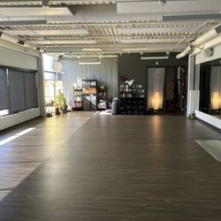 Firefly Yoga Loft - Can't wait to try out hot yoga in this beautiful studio!