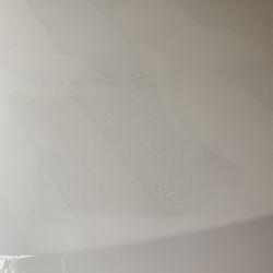 Shell Touchless Car Wash - Dirty spots still visible after wash all over car