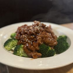Chopsticks China Bistro & Sushi Bar - Sesame Beef