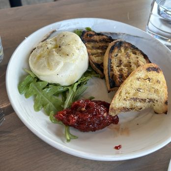 Woods Hill Pier 4 - Burrata - New American Near Me - Boston, Massachusetts Woods Hill Pier 4 - Burrata - New American Near Me - Boston, Massachusetts