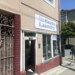 The Hayes Laundry