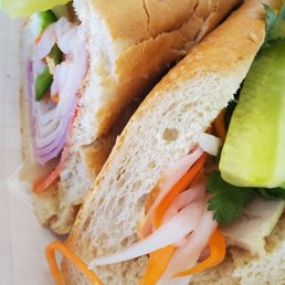 Banh Mi BM1