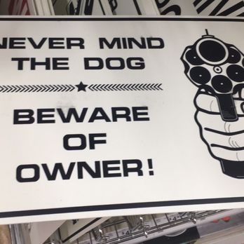 Harbor Freight Tools - Fun signs - Hardware Stores Near Me - Catonsville, Maryland