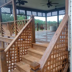 Midwest Power Washing Staining - 24 years in business we clean vinyl siding decks privacy fences cedar homes concrete use quality products Sherwin-Williams valspar TWP