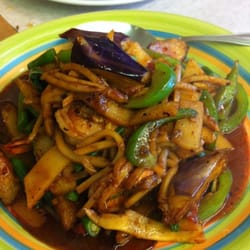 Chai Thai - Eggplant