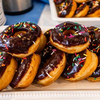 Duke's Donut Worx - Donuts Near Me - Mashpee, Massachusetts Duke's Donut Worx - Donuts Near Me - Mashpee, Massachusetts