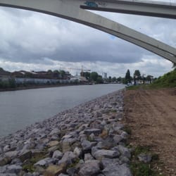 Mülheimer Hafen