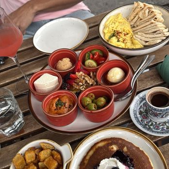 Lokma - Turkish Breakfast For 2 - Mediterranean Near Me - San Francisco, California