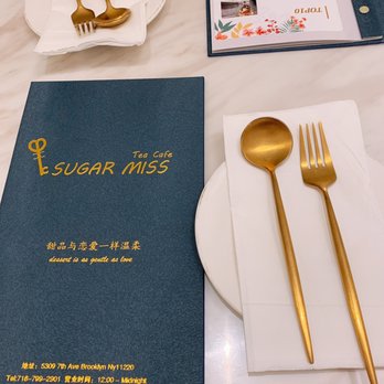 Sugar Miss Tea Cafe - Desserts Near Me - Brooklyn, New York Sugar Miss Tea Cafe - Desserts Near Me - Brooklyn, New York
