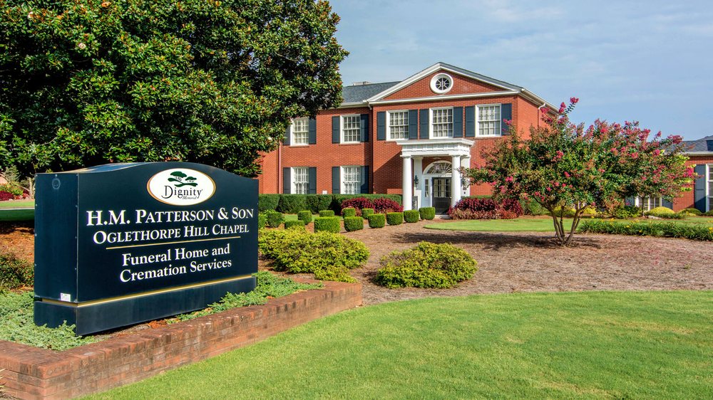 H.M. PATTERSON & SONOGLETHORPE HILL CHAPEL 4550 Peachtree Rd NE