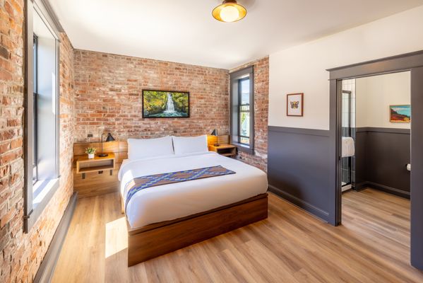 Lightwell Hotel & Spa by null