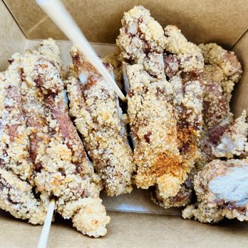 Zero Gravitea - Chicken Cutlet - Food Trucks Near Me - San Gabriel, California Zero Gravitea - Chicken Cutlet - Food Trucks Near Me - San Gabriel, California