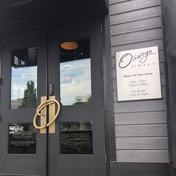Oswego Grill - American Near Me - Beaverton, Oregon