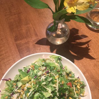 Flower Child - Turkey n Avocado Salad - Salad Near Me - Charlotte, North Carolina Flower Child - Turkey n Avocado Salad - Salad Near Me - Charlotte, North Carolina
