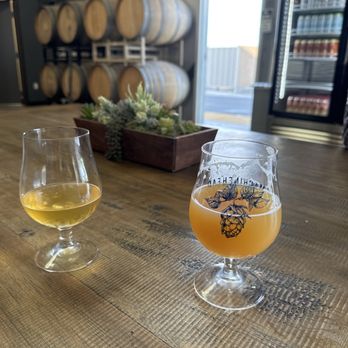MachineHead Brewing - Wanna go higher and Ferris - Beer Gardens Near Me - Clovis, California