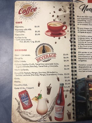 Menu photo 3 Chimiking Restaurant Orlando, FL