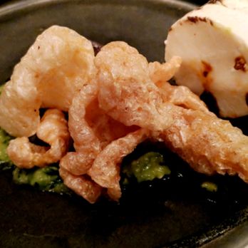 Xochi - HRW Menu 2018 - Queso de Rancho - Mexican Near Me - Houston, Texas
