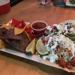 Baja Fish Taco