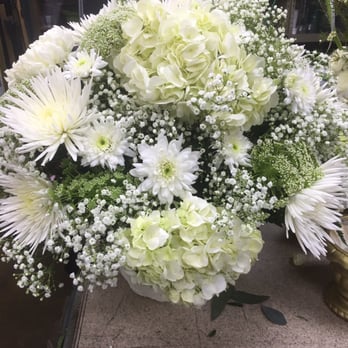 La Petite Fleur - Close up of the flower boxes - Florists Near Me - Glendora, California